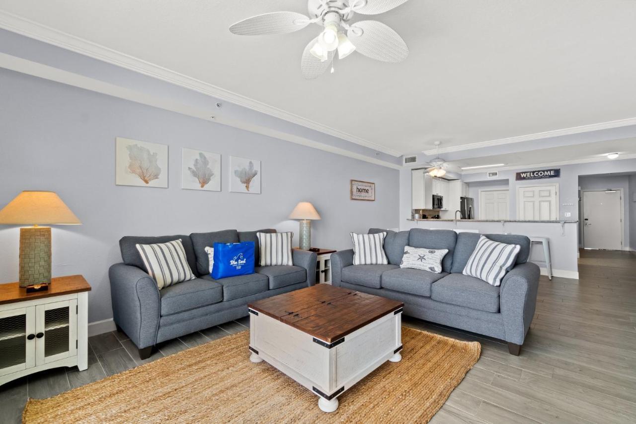 Tidewater Beach Luxury Penthouse With Resort Amenities And A View! 파나마 시티 외부 사진