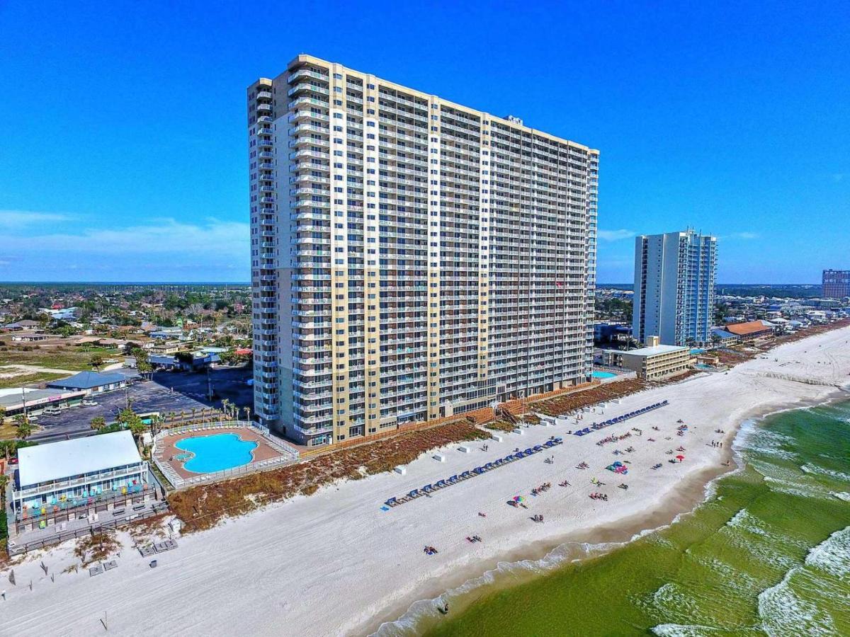 Tidewater Beach Luxury Penthouse With Resort Amenities And A View! 파나마 시티 외부 사진
