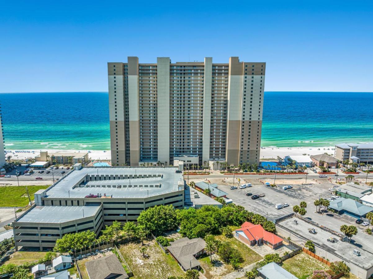 Tidewater Beach Luxury Penthouse With Resort Amenities And A View! 파나마 시티 외부 사진
