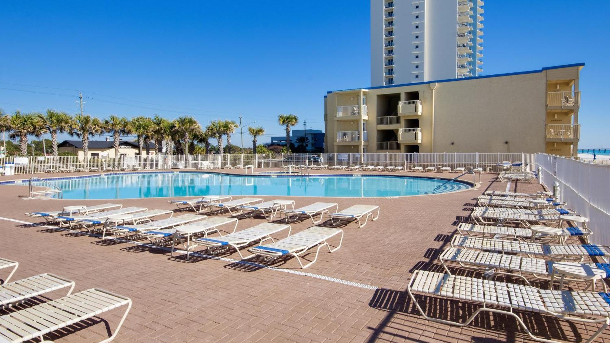 Tidewater Beach Luxury Penthouse With Resort Amenities And A View! 파나마 시티 외부 사진