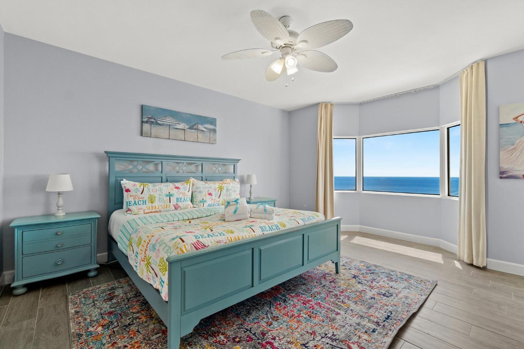 Tidewater Beach Luxury Penthouse With Resort Amenities And A View! 파나마 시티 외부 사진