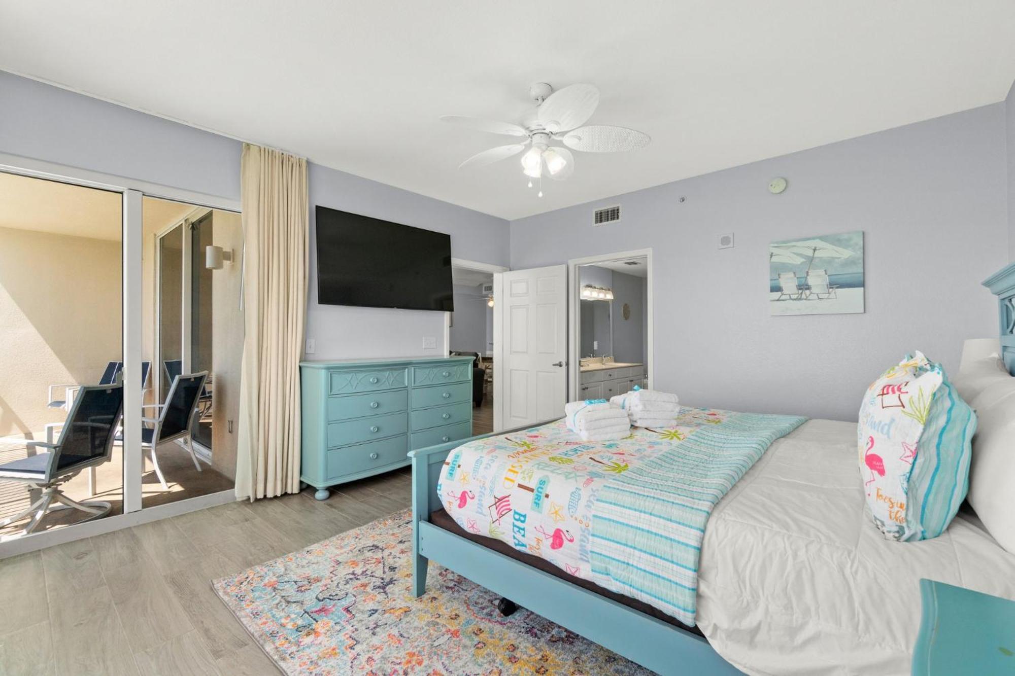 Tidewater Beach Luxury Penthouse With Resort Amenities And A View! 파나마 시티 외부 사진