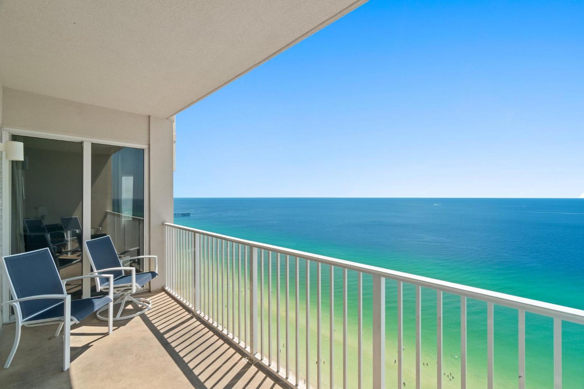 Tidewater Beach Luxury Penthouse With Resort Amenities And A View! 파나마 시티 외부 사진