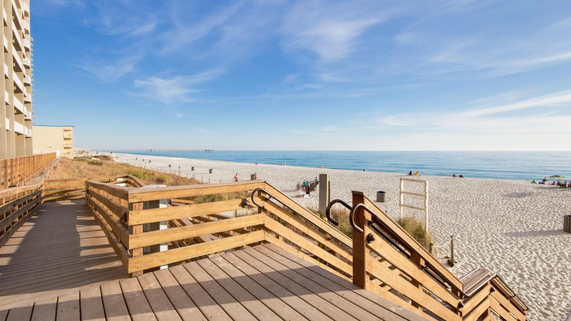 Tidewater Beach Luxury Penthouse With Resort Amenities And A View! 파나마 시티 외부 사진